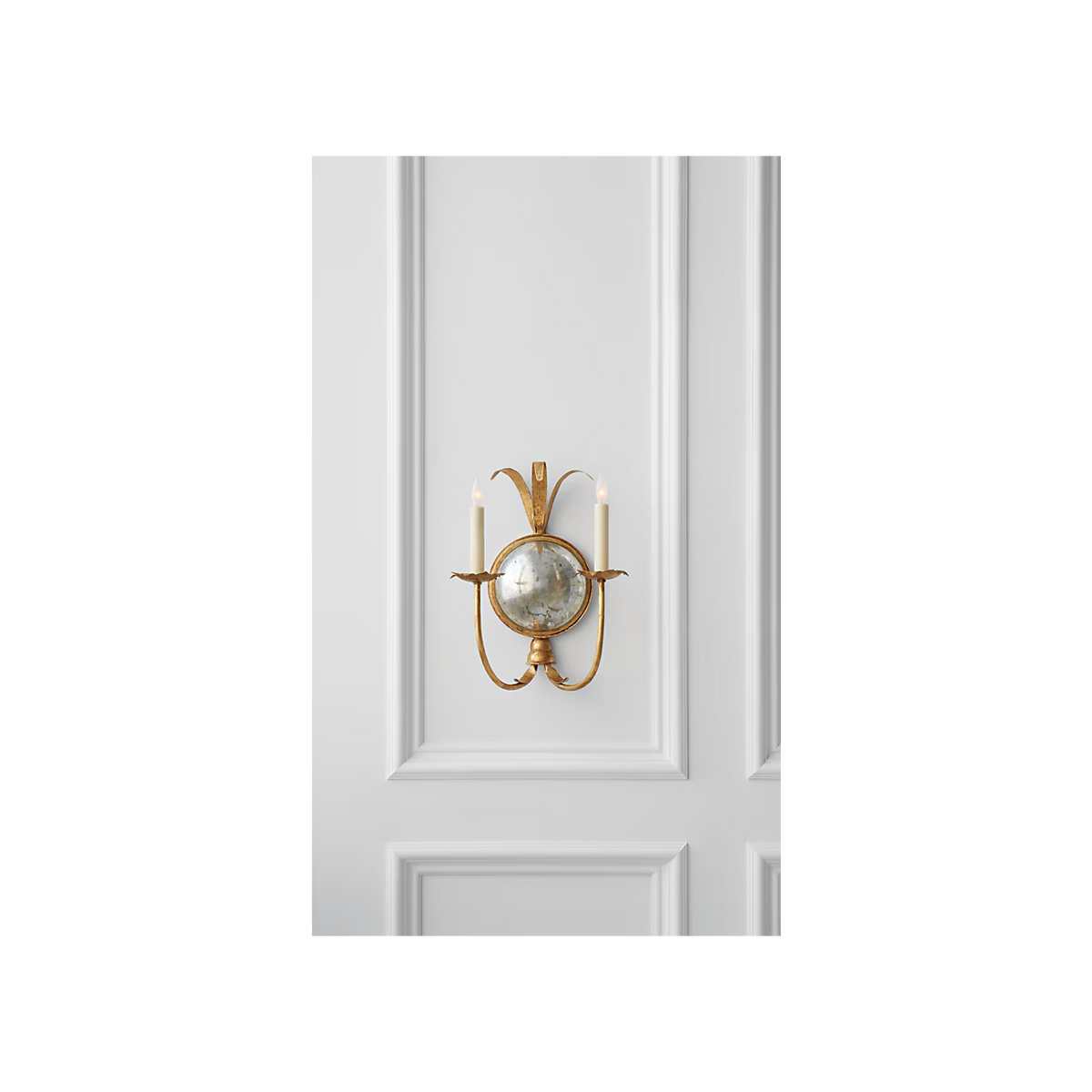 Gramercy Double Sconce