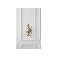 Gramercy Double Sconce