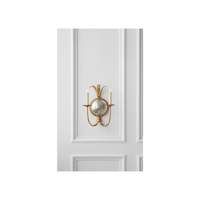 Gramercy Double Sconce