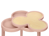 Pink Clover Drink Table