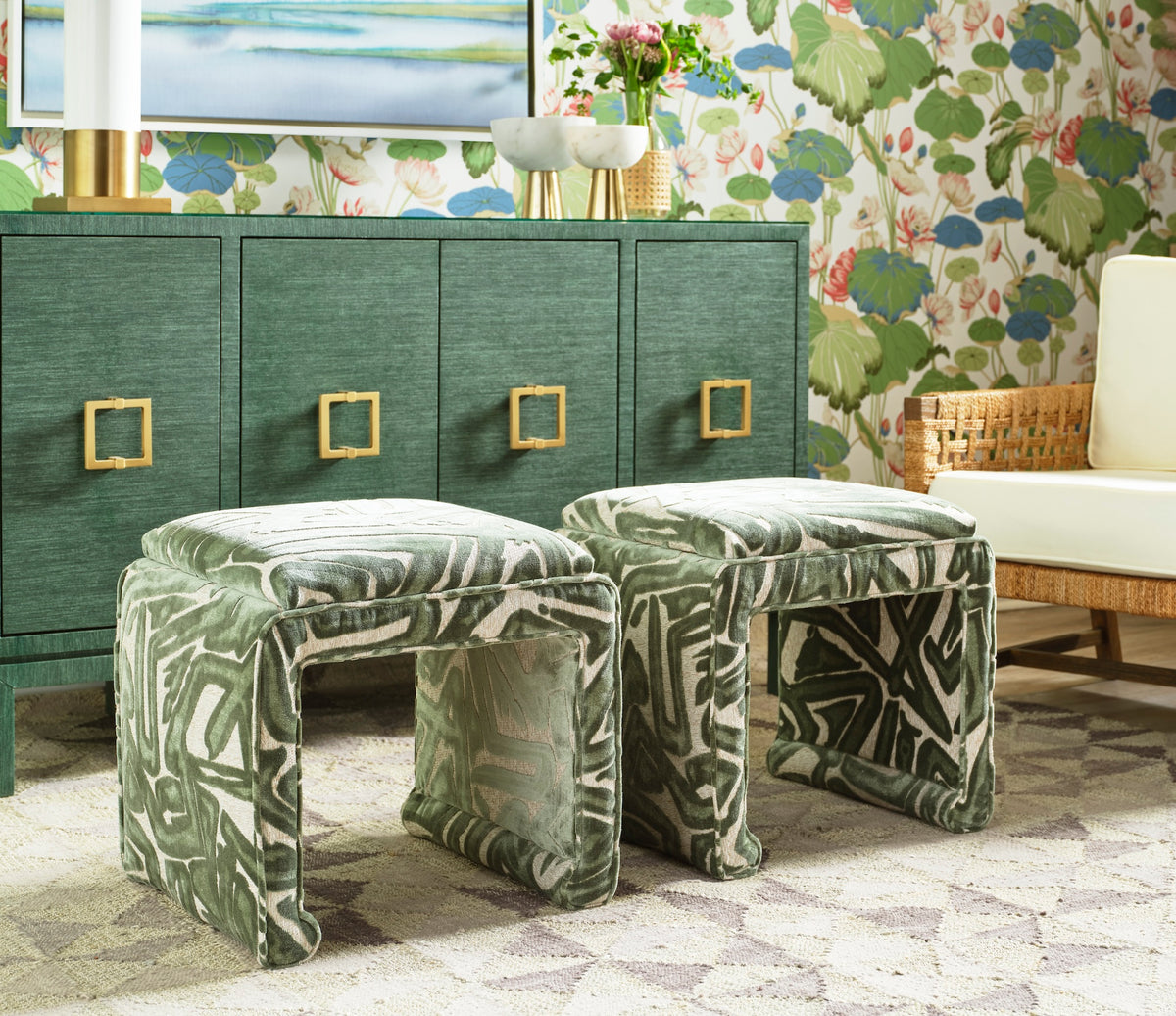 Edith Stool – Living Modern Furnishings & Design