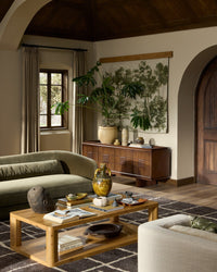 Olive 99" Sofa