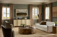 Raffia Sideboard