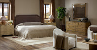 Upholstered Bed