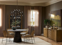 Calacatta Viola Dining Table