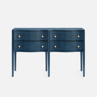 Grasscloth Buffet