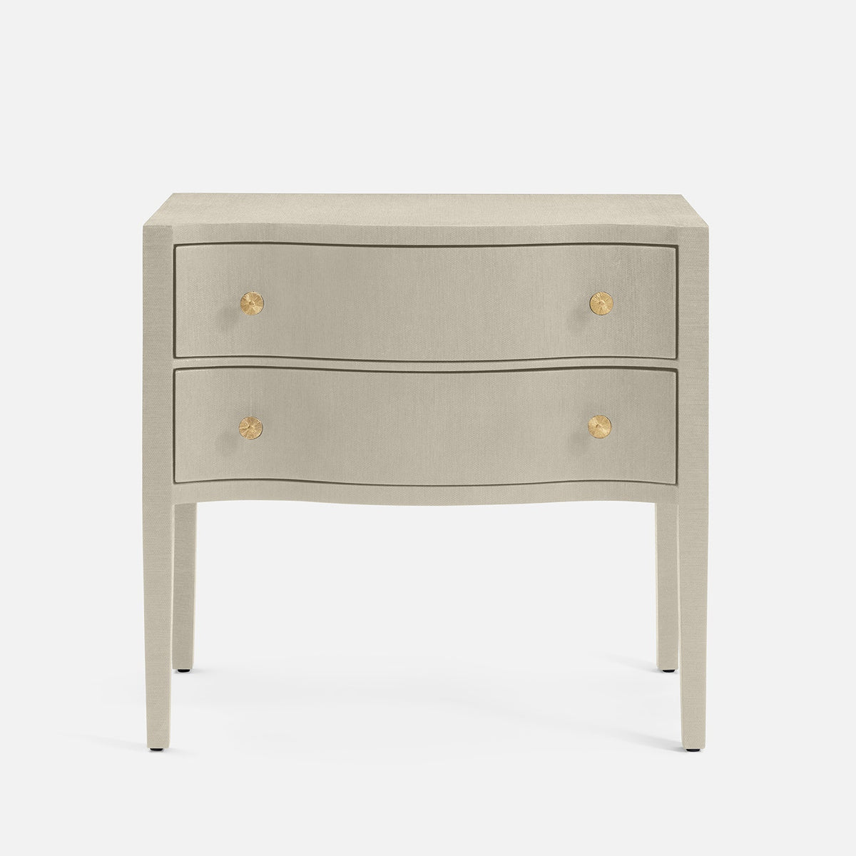Dove Gray Nightstand