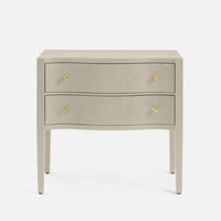 Dove Gray Nightstand