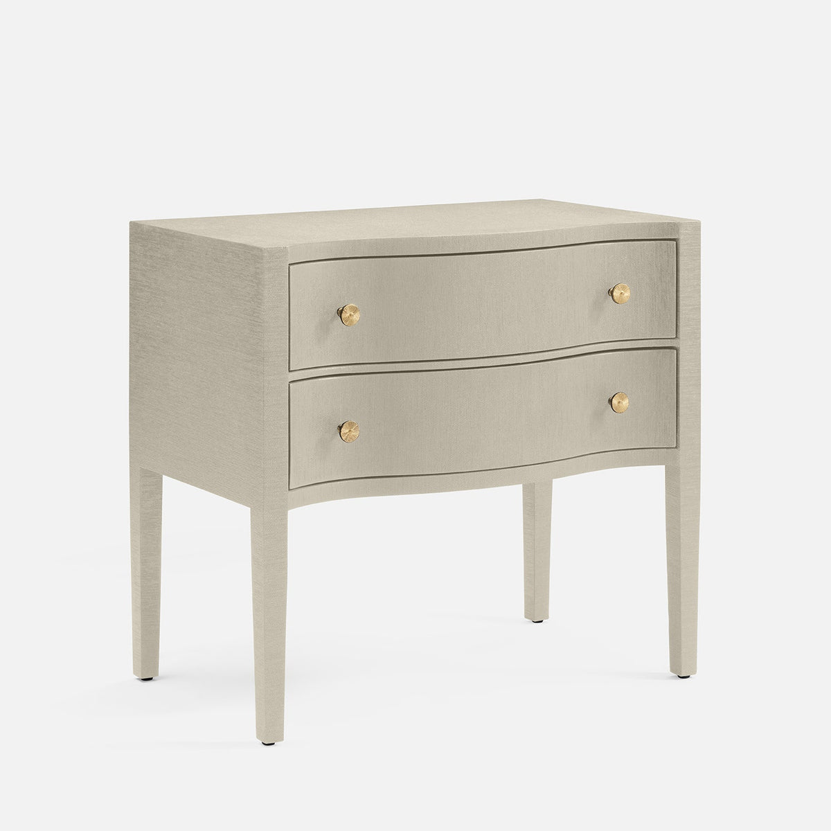 Dove Gray Nightstand