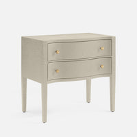 Dove Gray Nightstand
