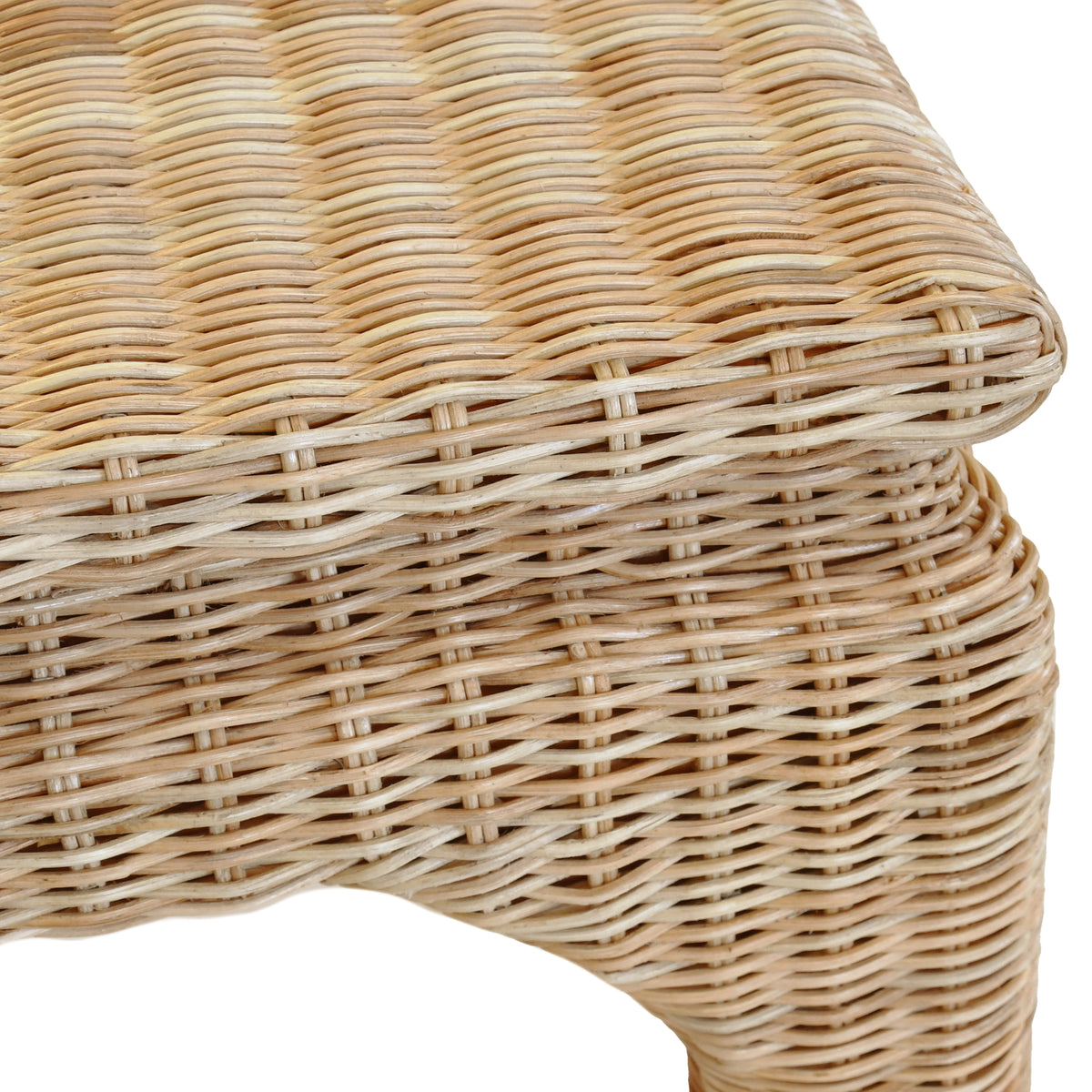 Rattan Coffee Table