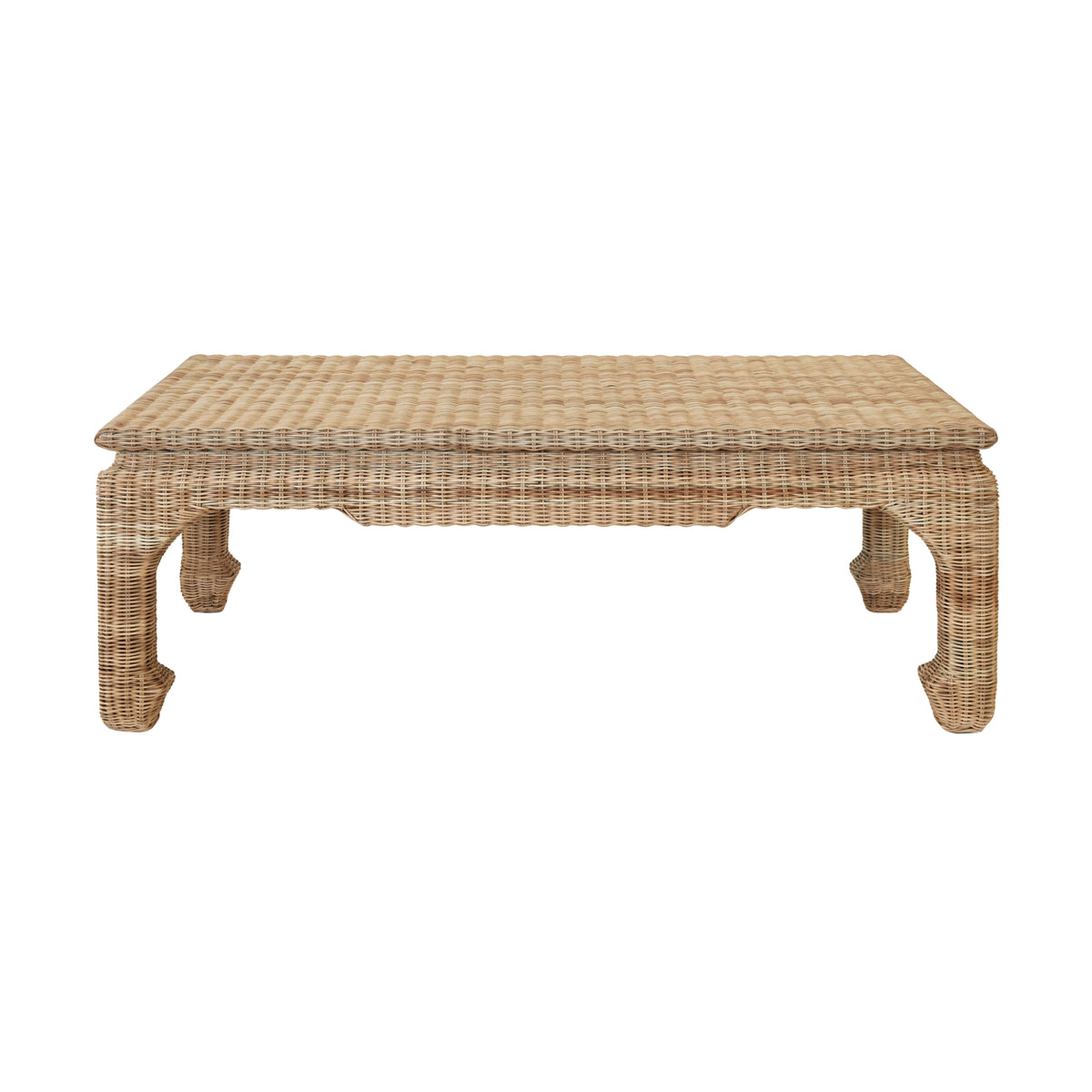 Rattan Coffee Table