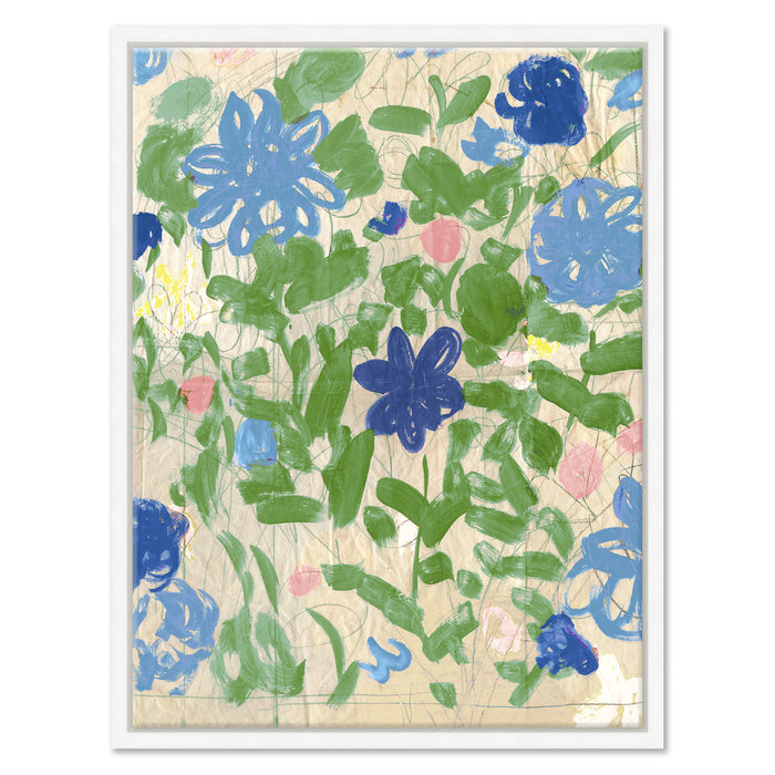 Fenetre Ouverte by Paule Marrot