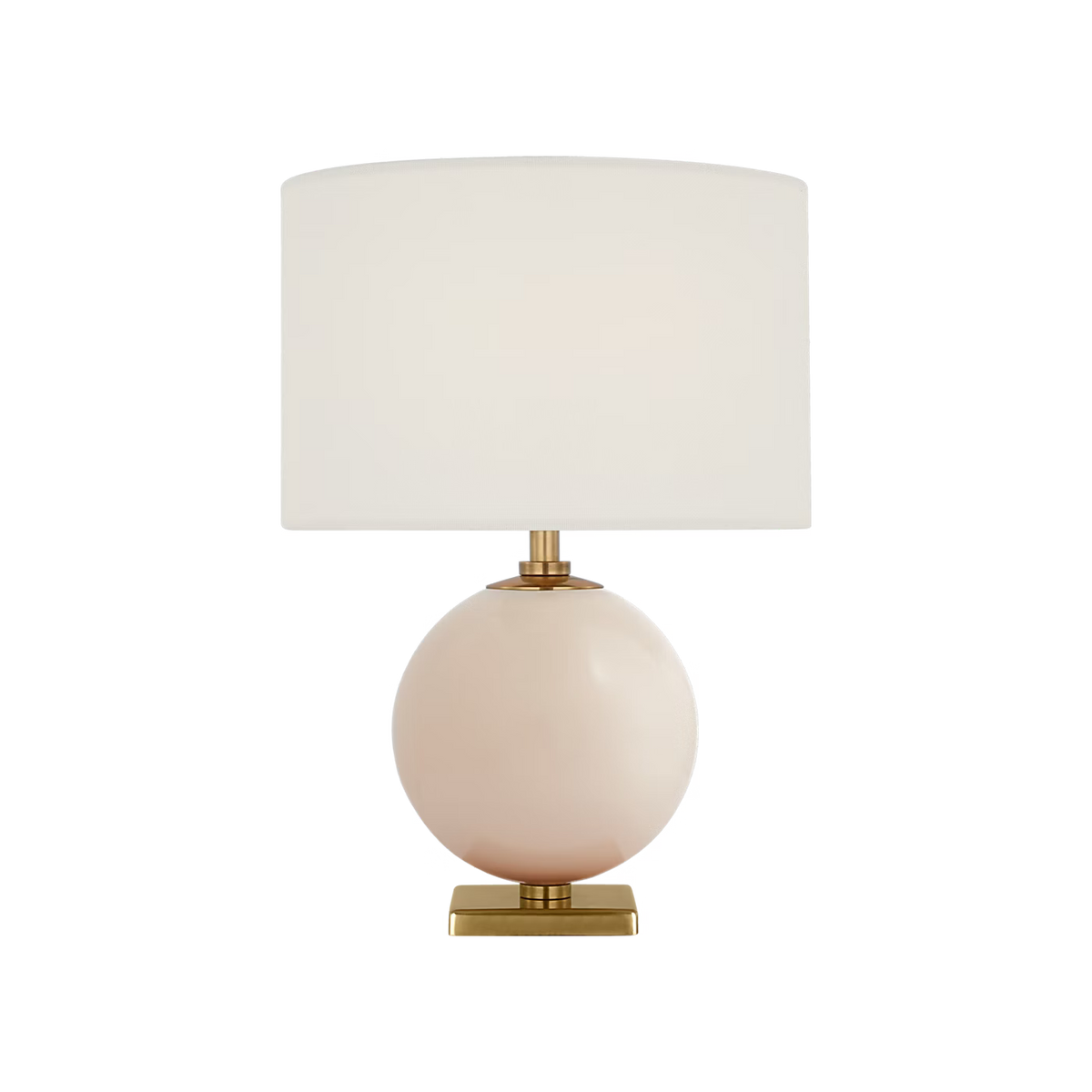 Elsie Blush 12" Cordless Accent Lamp