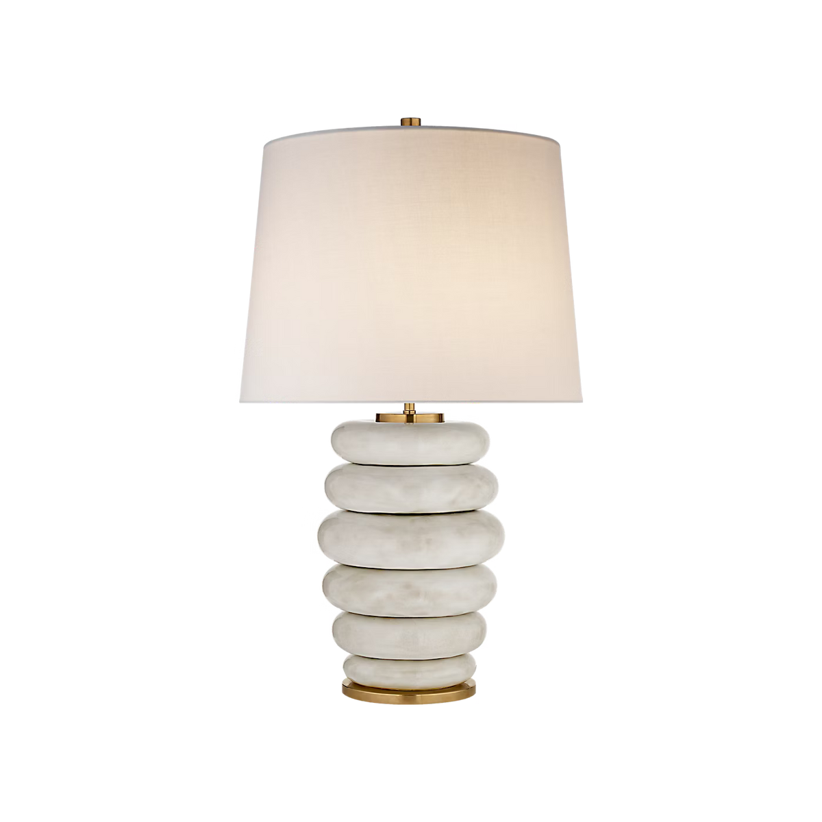 Phoebe Cordless Stacked Table Lamp