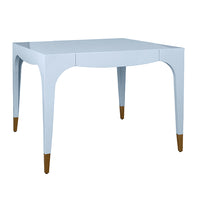 Lelee Light Blue Game Table