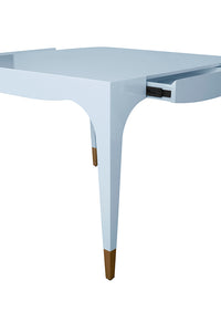 Lelee Light Blue Game Table