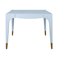 Lelee Light Blue Game Table