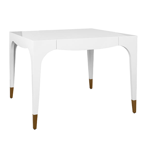 Lelee White Game table