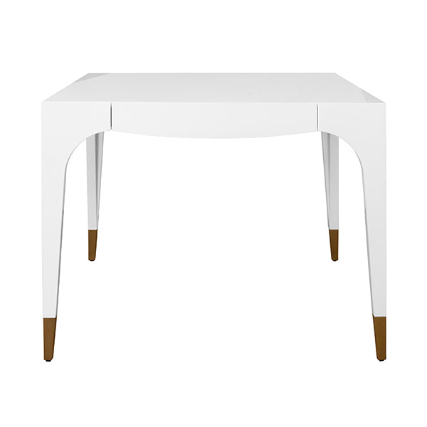 Lelee White Game table
