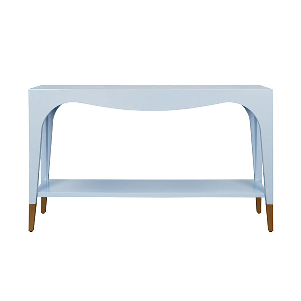 Light Blue Console