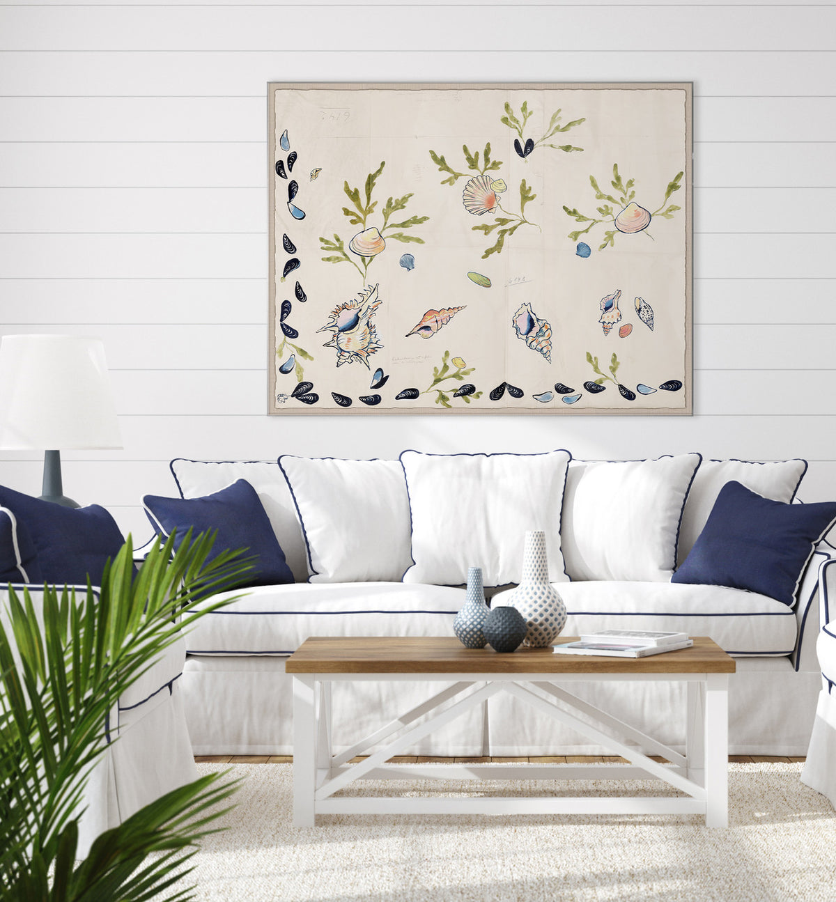 Paule Marrot, Shell 2