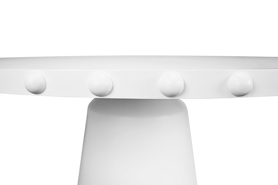 Studded Dining Table