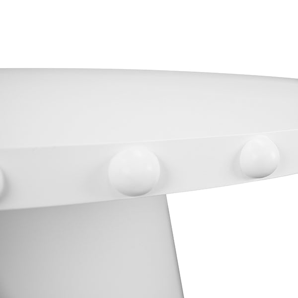 Studded Dining Table