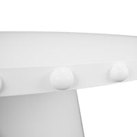 Studded Dining Table