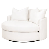 Lourne Grand Swivel Sofa Chair