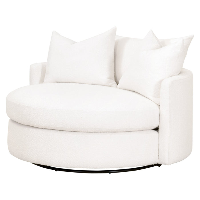 Lourne Grand Swivel Sofa Chair