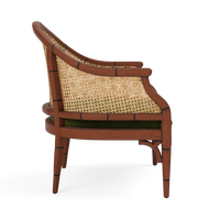 Lilith Barrel Lounge Chair