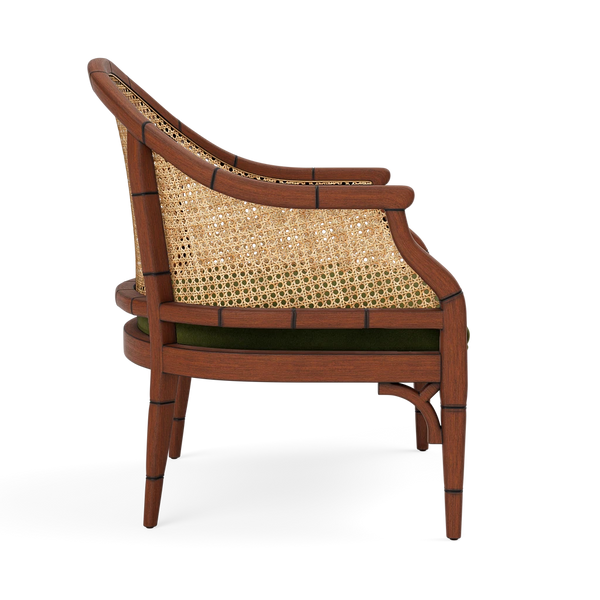 Lilith Barrel Lounge Chair