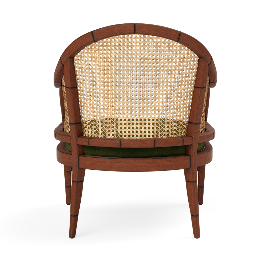 Lilith Barrel Lounge Chair