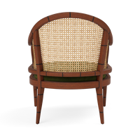 Lilith Barrel Lounge Chair