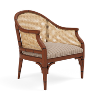 Lilith Barrel Lounge Chair