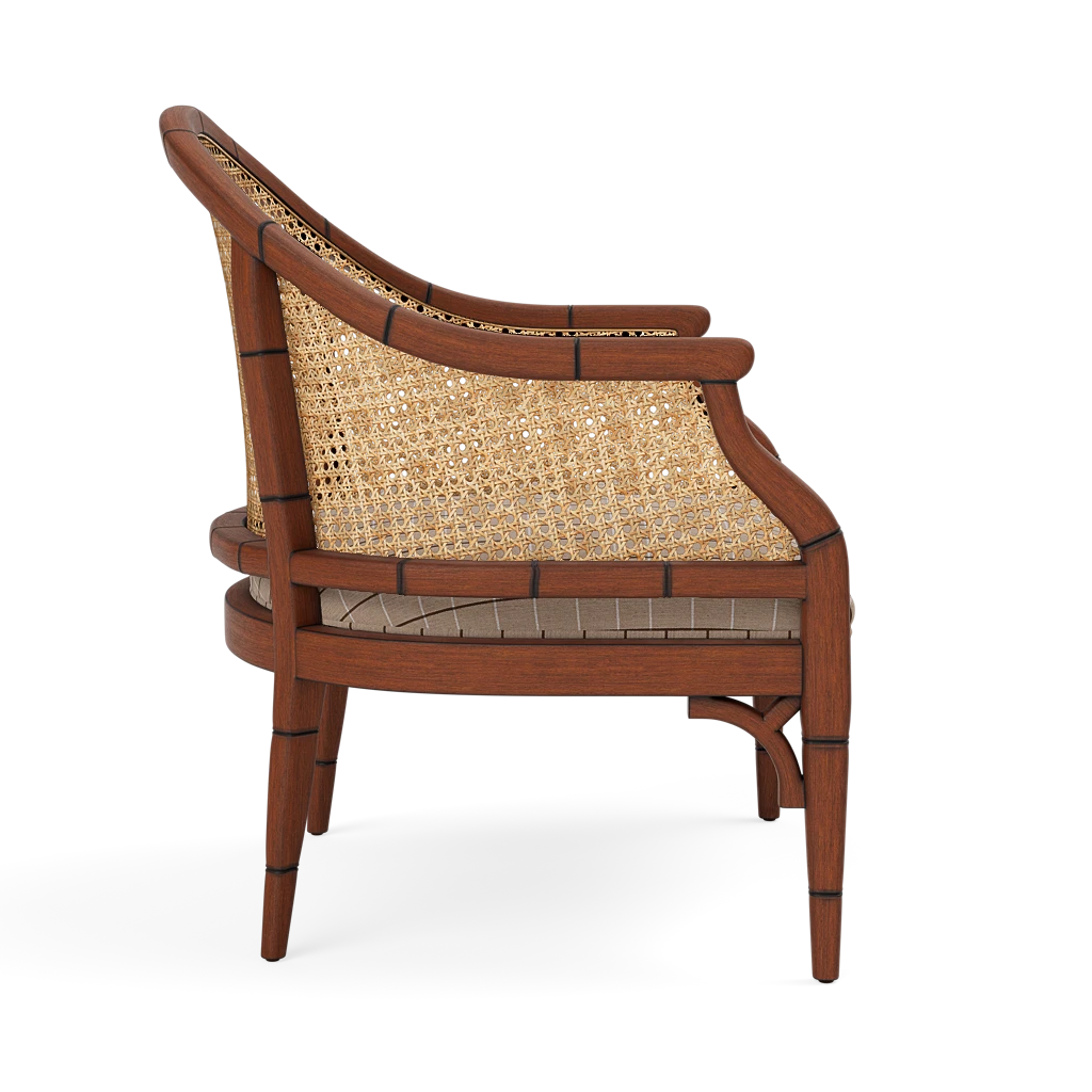 Lilith Barrel Lounge Chair