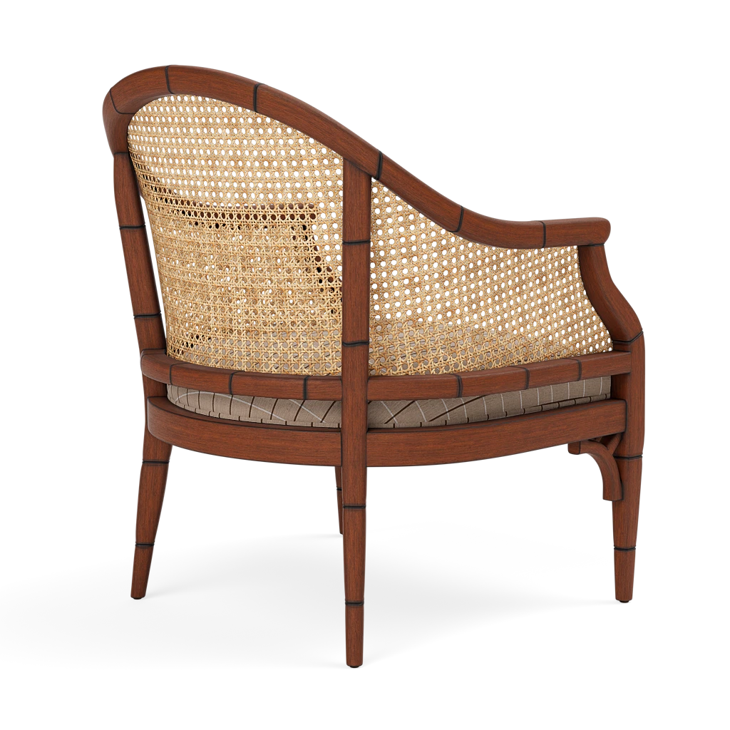 Lilith Barrel Lounge Chair