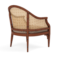 Lilith Barrel Lounge Chair