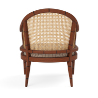 Lilith Barrel Lounge Chair