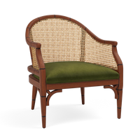 Lilith Barrel Lounge Chair