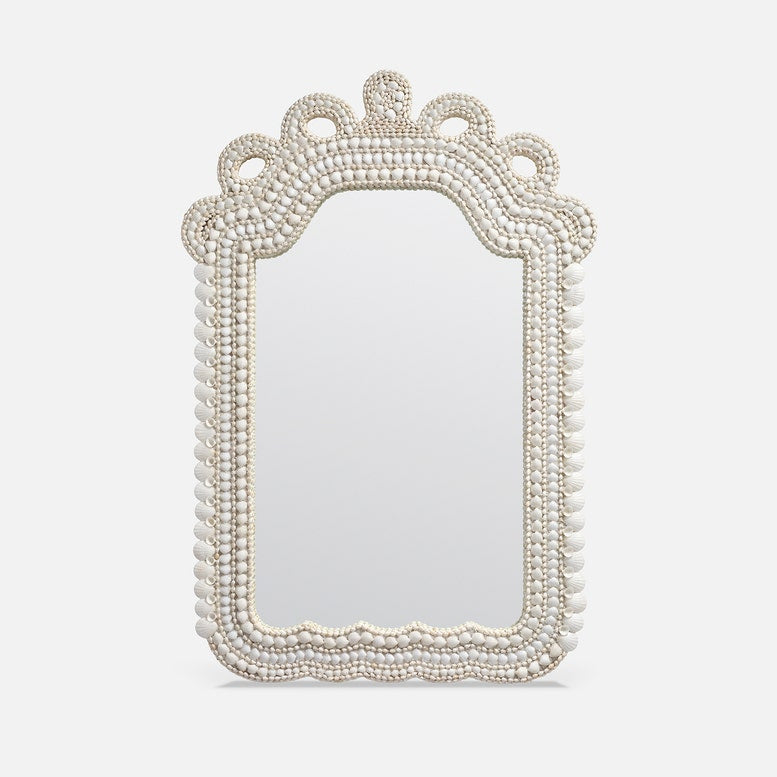 Natural Shells Mirror