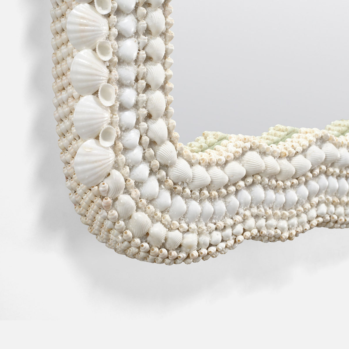 Natural Shells Mirror