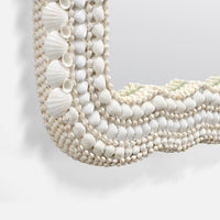 Natural Shells Mirror