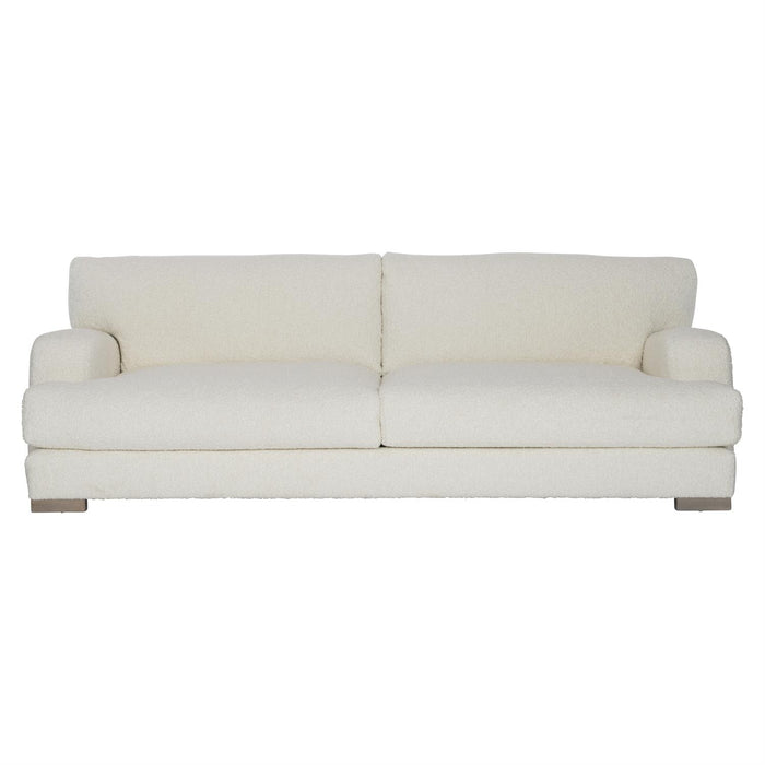 Boucle Fabric Sofa