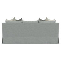 Slipcover Grey Sofa