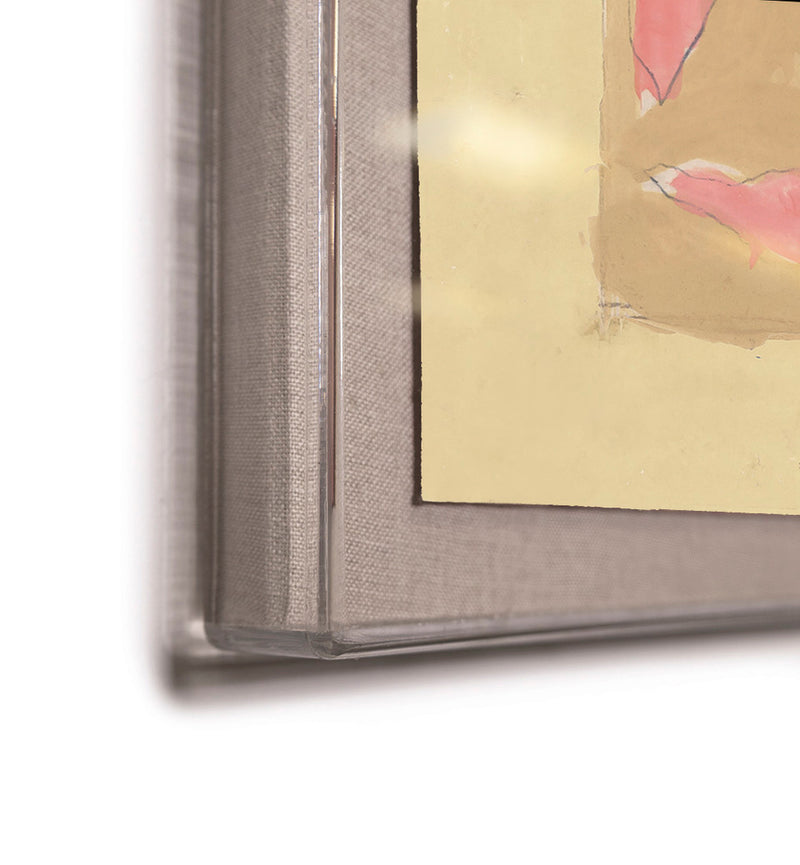 Fleurs D'Aurore by Paule Marrot