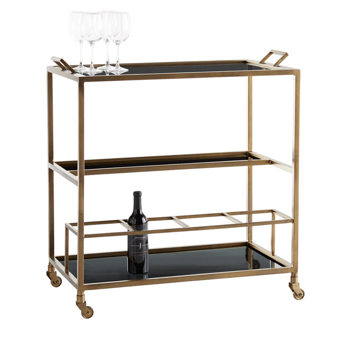 Jak Bar Cart