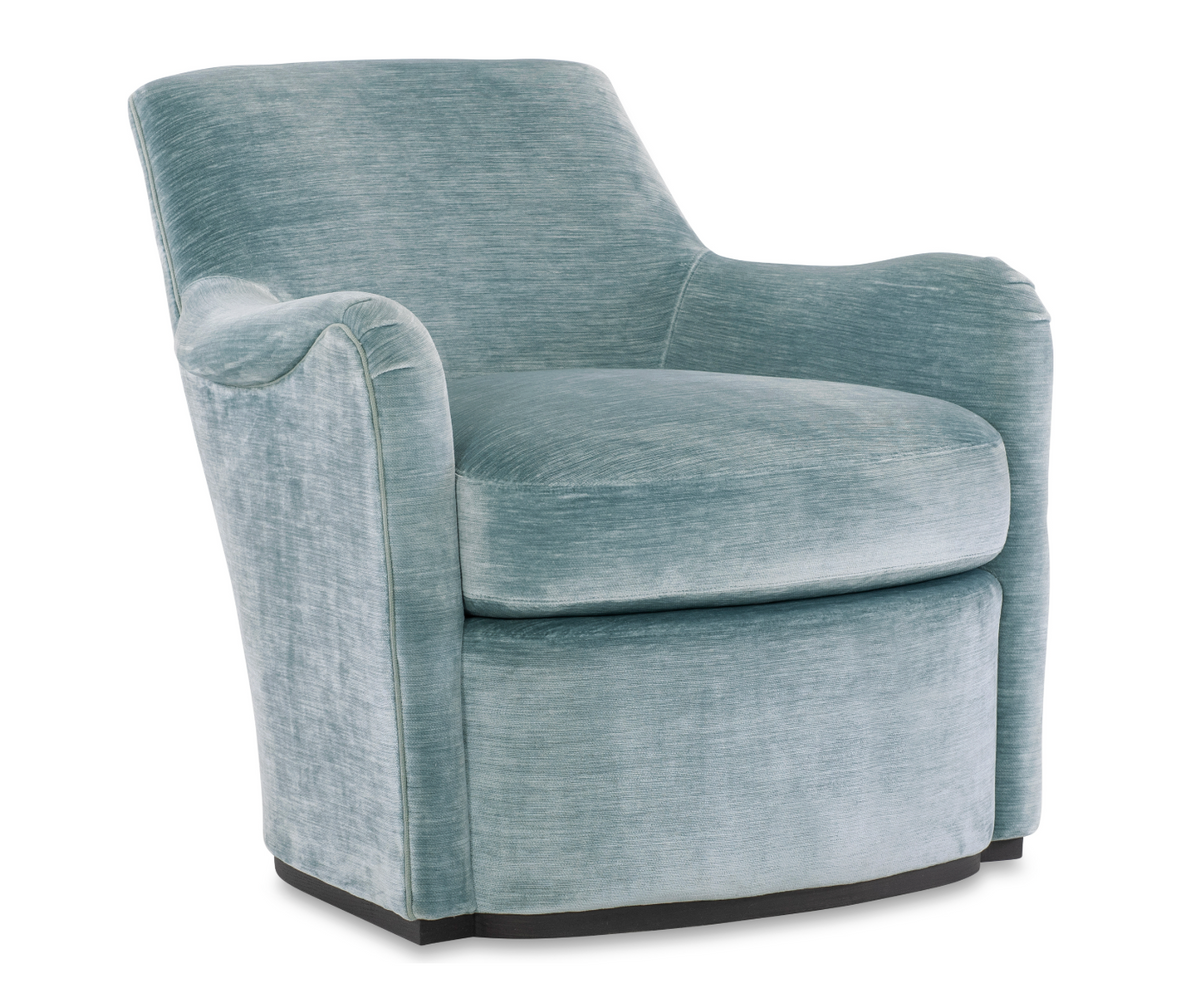 Sublime Haze Swivel Chair