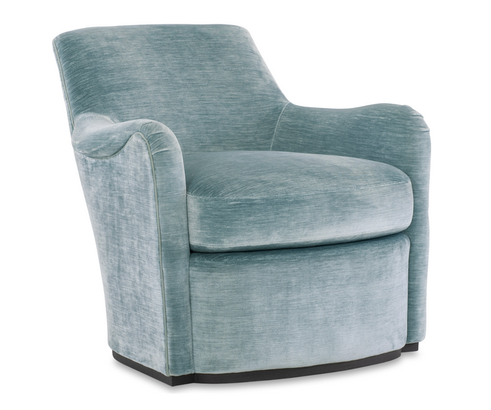 Sublime Haze Swivel Chair